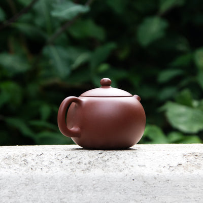 Di Cao Qing "Xi Shi" Yixing Teapot 150ml