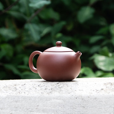 Di Cao Qing "Xi Shi" Yixing Teapot 150ml