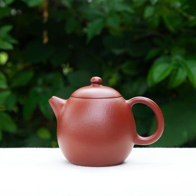 Dragon Egg Zhu Ni clay Yixing Teapot