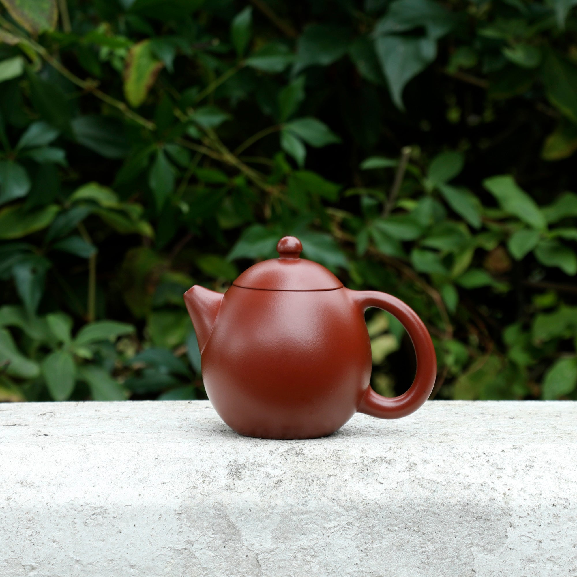 Dragon Egg Yixing Teapot 200ML