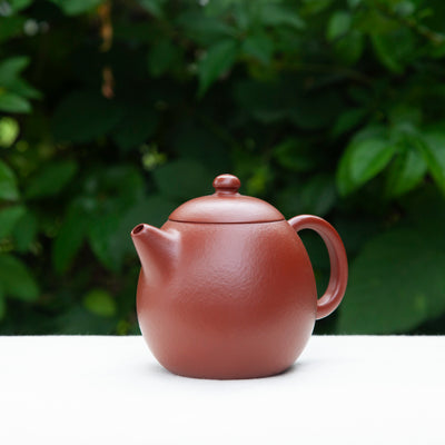 Dragon Egg Zhu Ni clay Yixing Teapot