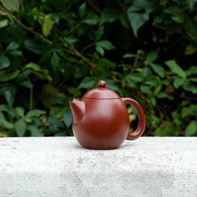 Dragon Egg Yixing Teapot 200ML