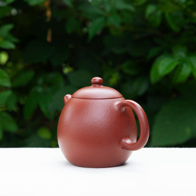 Dragon Egg Zhu Ni clay Yixing Teapot