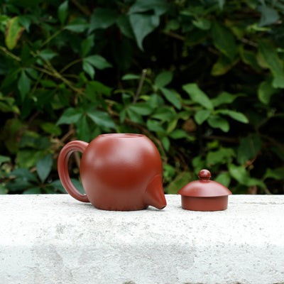 Dragon Egg Yixing Teapot 200ML