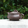 "Dragon and Phoenix" Style Purple Clay Yixing Teapot 300ml