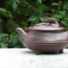 "Dragon and Phoenix" Style Purple Clay Yixing Teapot 300ml