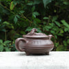 "Dragon and Phoenix" Style Purple Clay Yixing Teapot 300ml