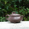 "Dragon and Phoenix" Style Purple Clay Yixing Teapot 300ml