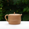 "Bamboo Leaf" Duan Ni Yixing Teapot