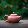 "orange glow" Chaozhou Teapot