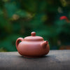 "orange glow" Chaozhou Teapot