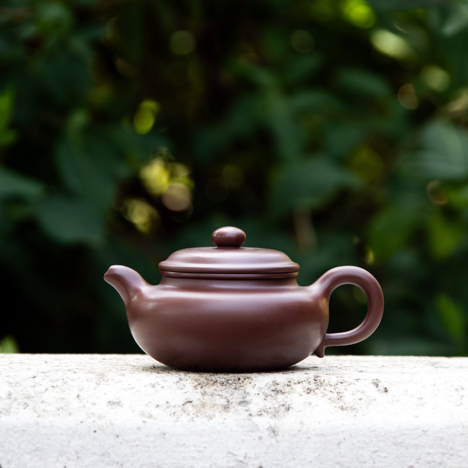 “Fang Gu" Yixing Teapot 240ML