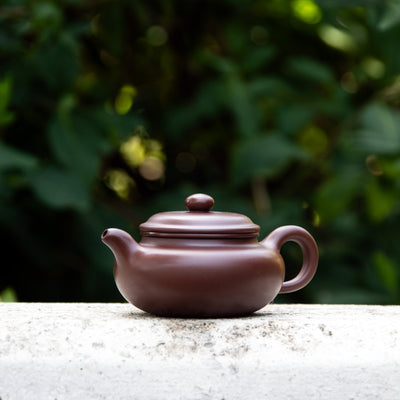 “Fang Gu" Yixing Teapot 240ML