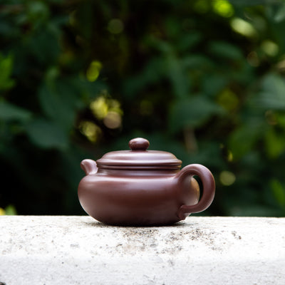 “Fang Gu" Yixing Teapot 240ML
