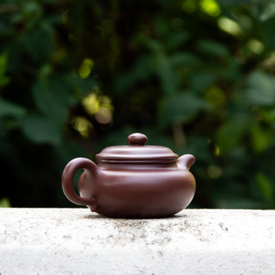 “Fang Gu" Yixing Teapot 240ML