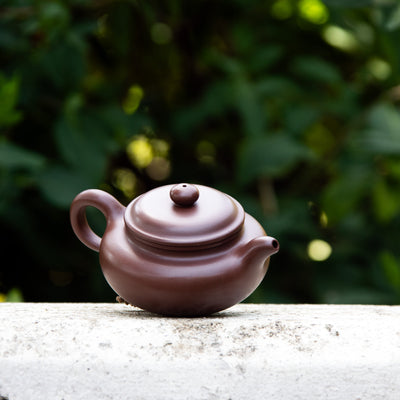 “Fang Gu" Yixing Teapot 240ML