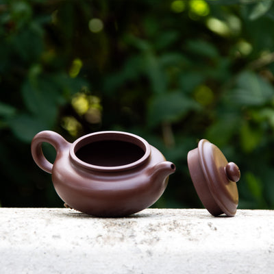 “Fang Gu" Yixing Teapot 240ML