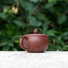Di Cao Qing "Ru Yi" Yixing Teapot 150ml