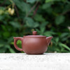 Di Cao Qing "Ru Yi" Yixing Teapot 150ml