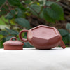 "Square and Round " Yixing Teapot