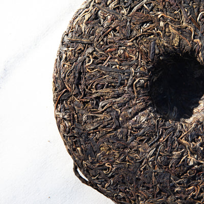 SHENG PUER - 2017 Han Feng