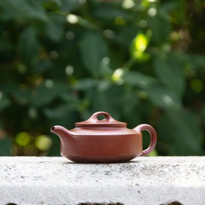"Han Jun" Yixing Teapot 120ML