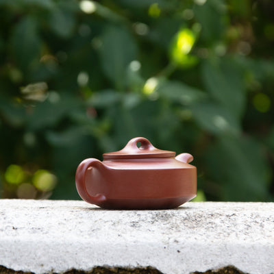"Han Jun" Yixing Teapot 120ML