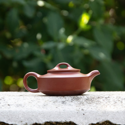 "Han Jun" Yixing Teapot 120ML