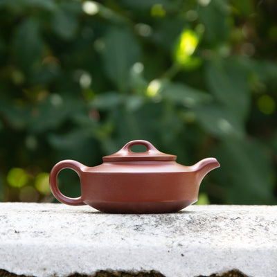 "Han Jun" Yixing Teapot 120ML