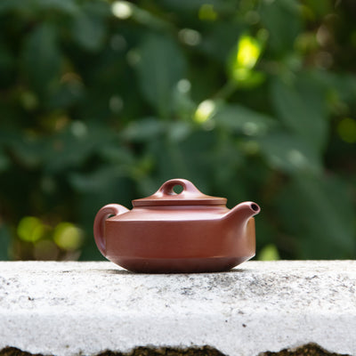 "Han Jun" Yixing Teapot 120ML