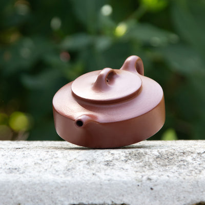"Han Jun" Yixing Teapot 120ML