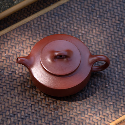 "Han Jun" Yixing Teapot 120ML