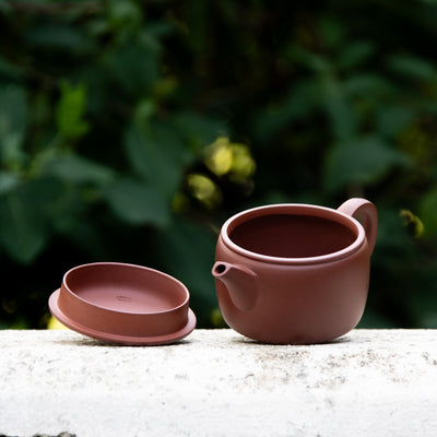 "Han Wa" Style Yixing Teapot 160ml