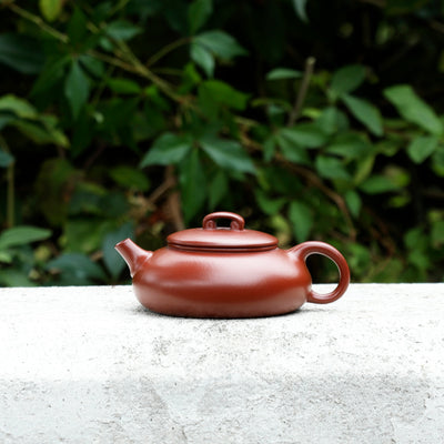 "Heart" Yixing Teapot 100ML