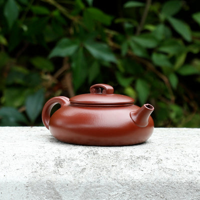 "Heart" Yixing Teapot 100ML