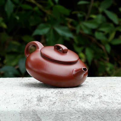 "Heart" Yixing Teapot 100ML