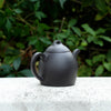 Black Beauty Black Clay Yixing Teapot