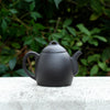 Black Beauty Black Clay Yixing Teapot