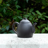 Black Beauty Black Clay Yixing Teapot