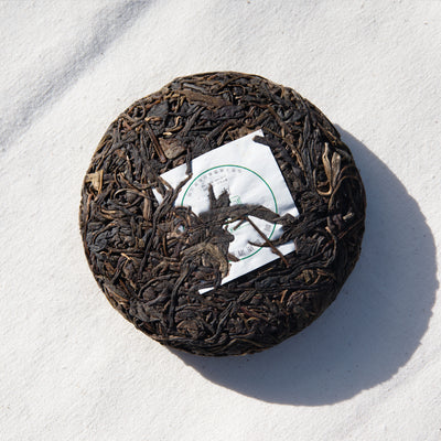 SHENG PUER - 2019 Hou Dao