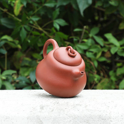 "Hu Lu" Style Yixing Teapot 300ML