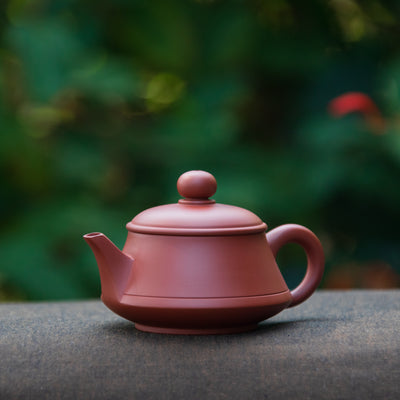 "Huan Ge" Chaozhou Teapot 100ml