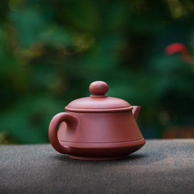 "Huan Ge" Chaozhou Teapot 100ml