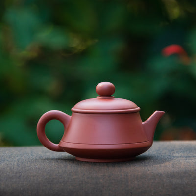 "Huan Ge" Chaozhou Teapot 100ml