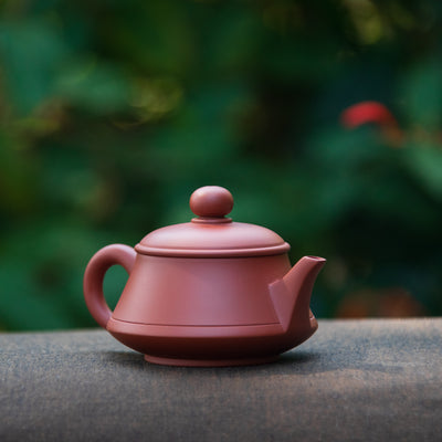 "Huan Ge" Chaozhou Teapot 100ml