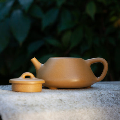 "Shi Piao" Duan Ni Yixing Teapot 200ML