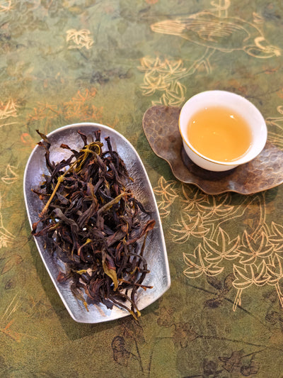 Two Tasting Sessions: Discovering the Ten Famous Fragrance of Phoenix Dan Cong