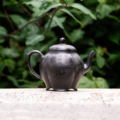 "Palace Lantern" Yixing Teapot