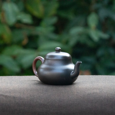 Wood-fired "Shi Ting" Chaozhou Teapot 120ml