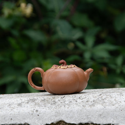 "Little Pumpkin" Style Yi Xing Teapot